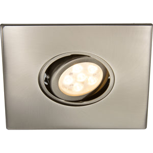 Beach Lighting - R4-588BN - Adjustable Trim - Brushed Nickel