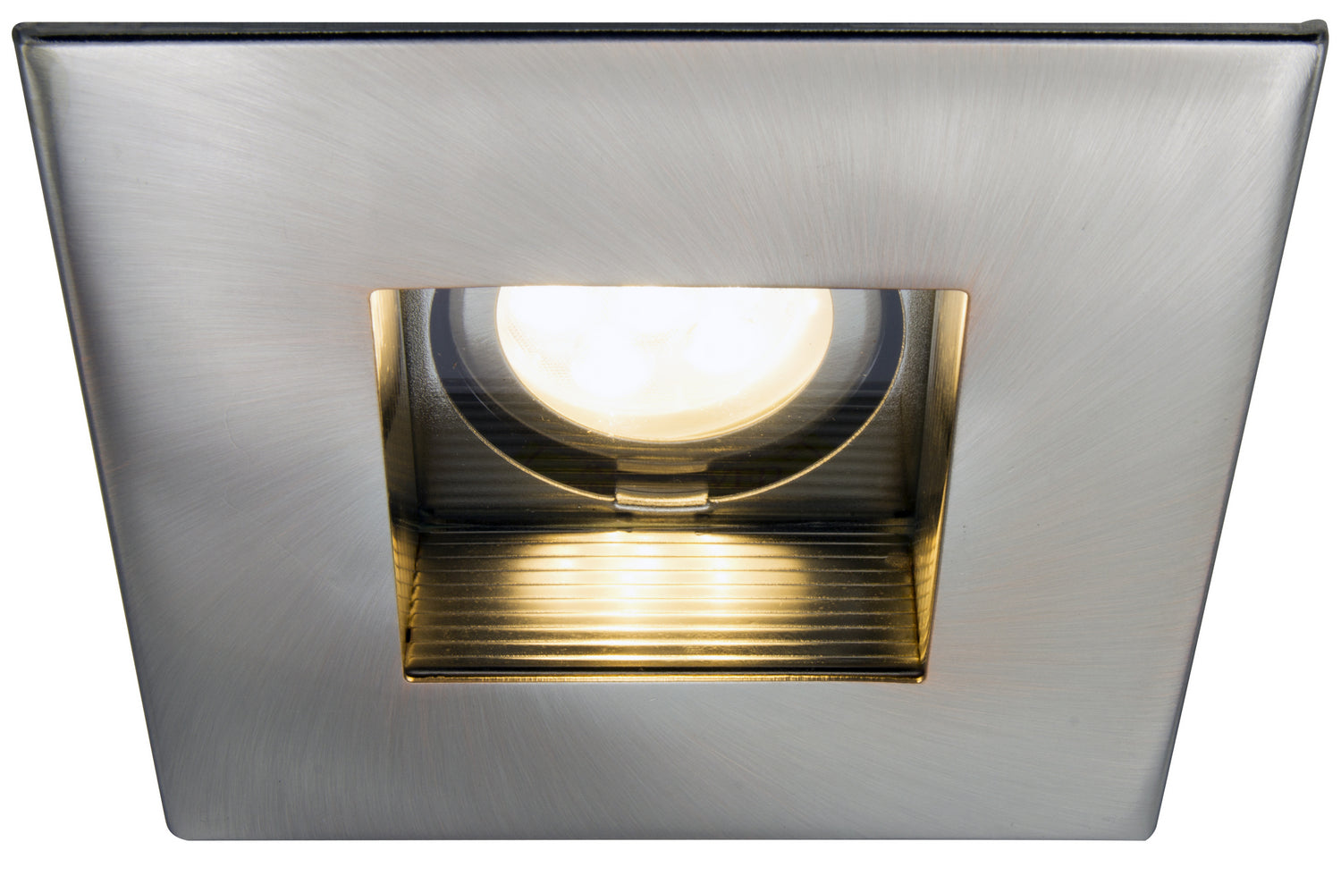 Beach Lighting - R4-590BN - Baffle Trim - Brushed Nickel