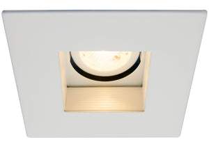 Beach Lighting - R4-590MW - Baffle Trim - Matte White