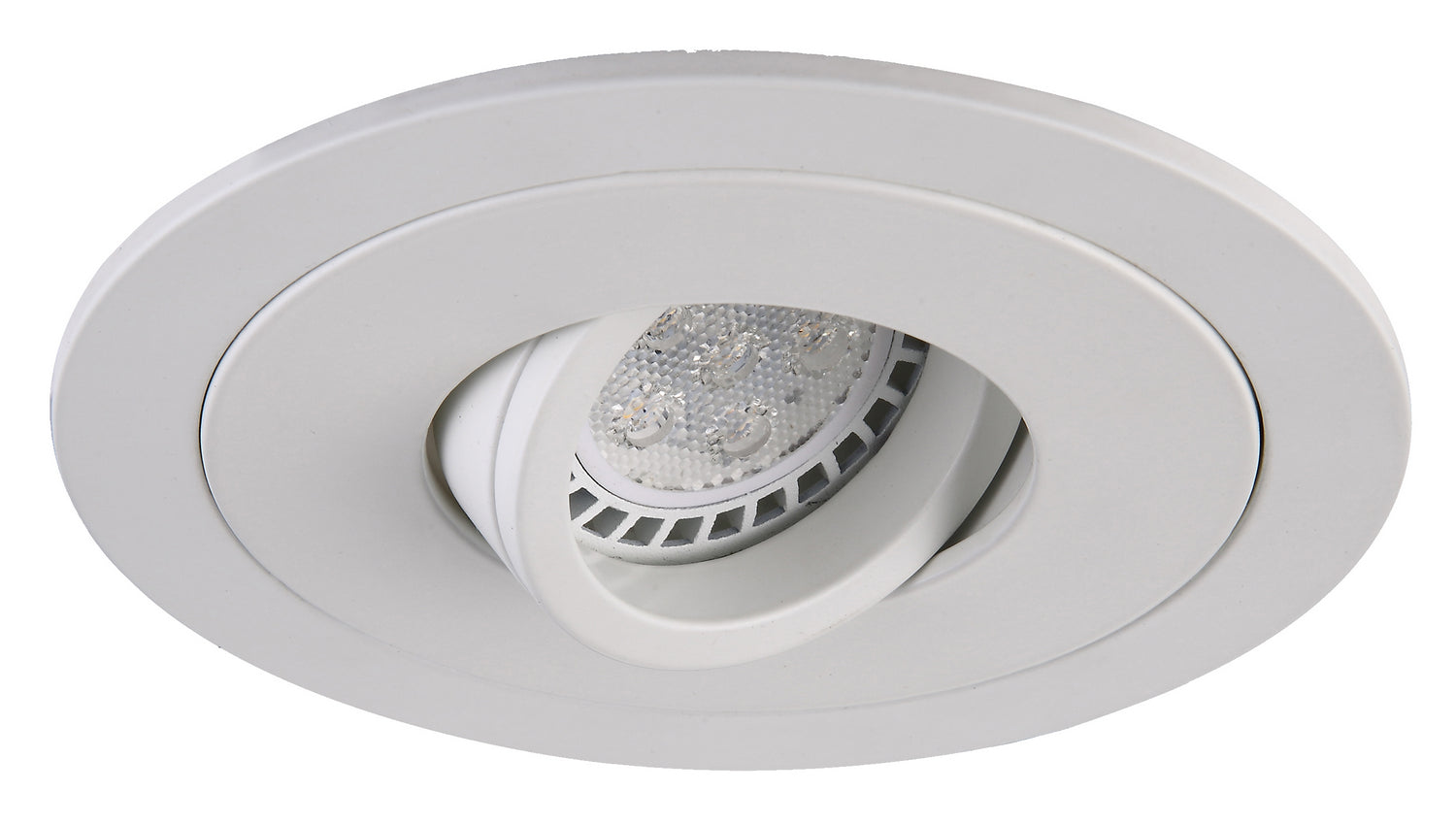 Beach Lighting - R4-DR88MW - Adjustable Trim - Matte White