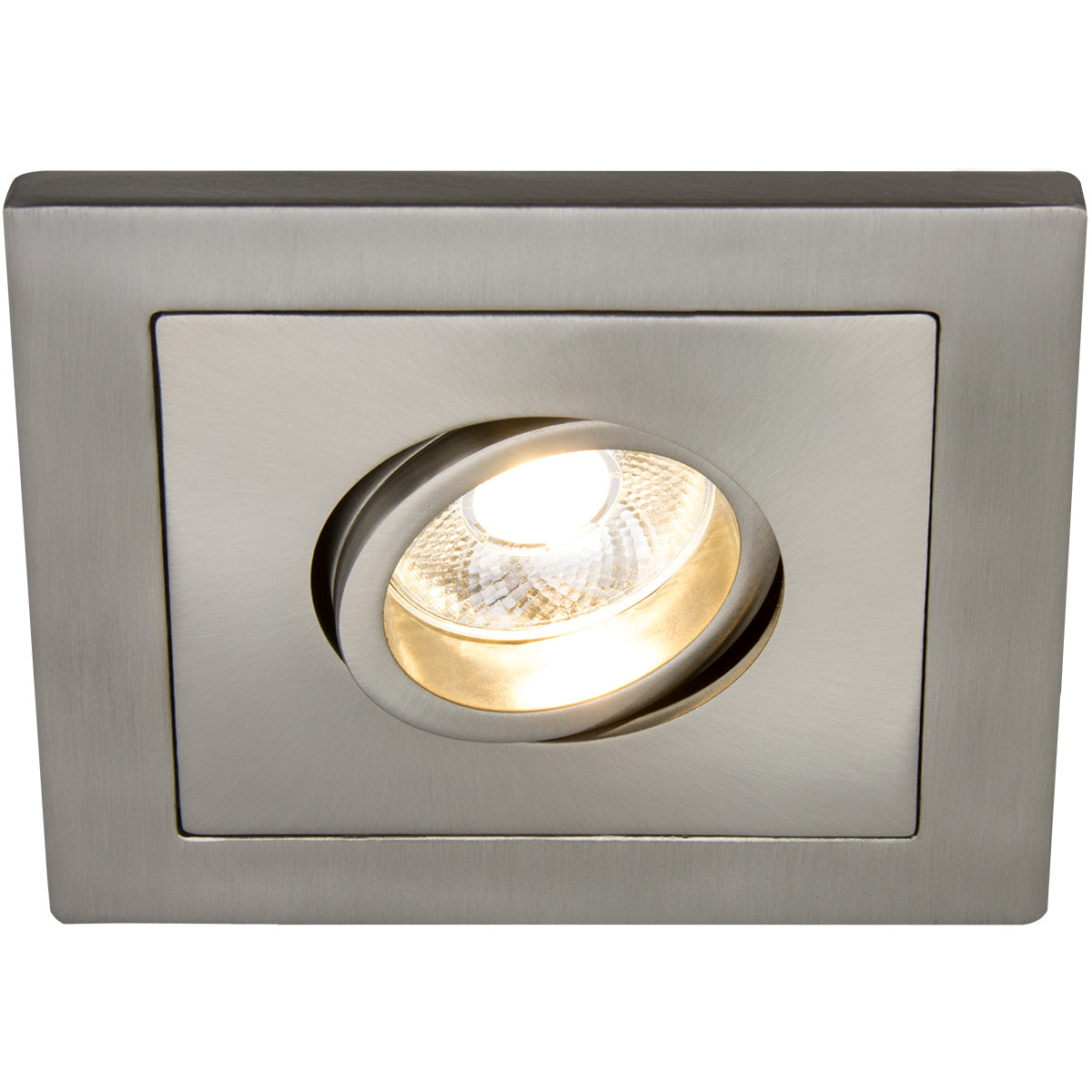 Beach Lighting - R4-DS88BN - Adjustable Trim - Brushed Nickel