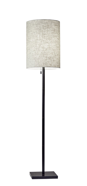 Adesso Home - 1547-26 - Floor Lamp - Liam - Dark Bronze