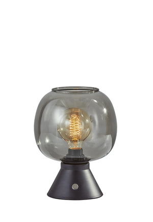 Adesso Home - 3436-01 - Table Lamp - Ashton - Matte Black