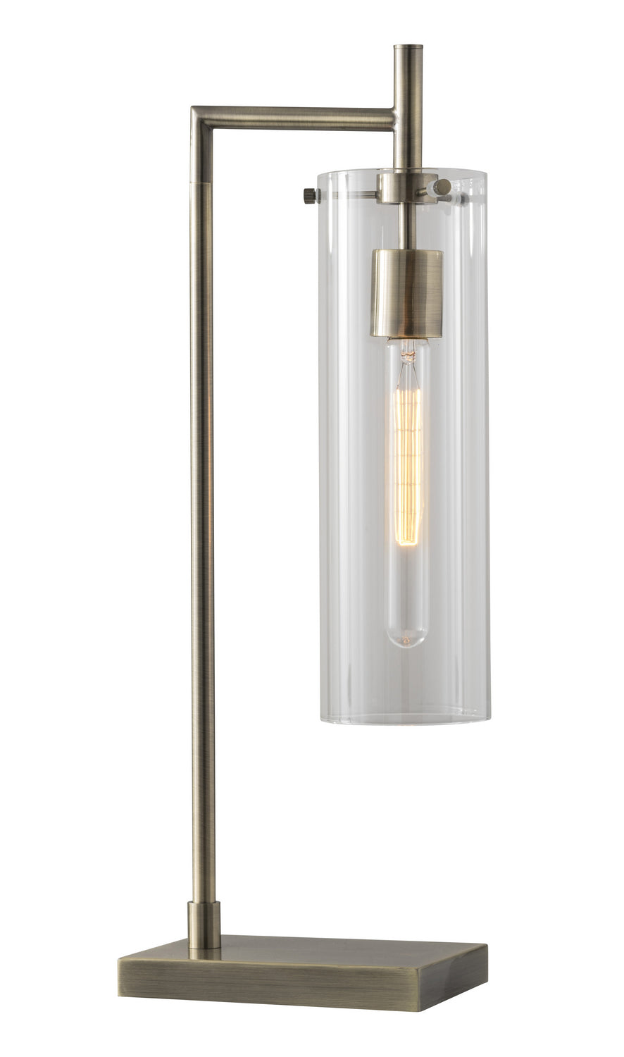 Adesso Home - 3852-21 - Table Lamp - Dalton - Antique Brass