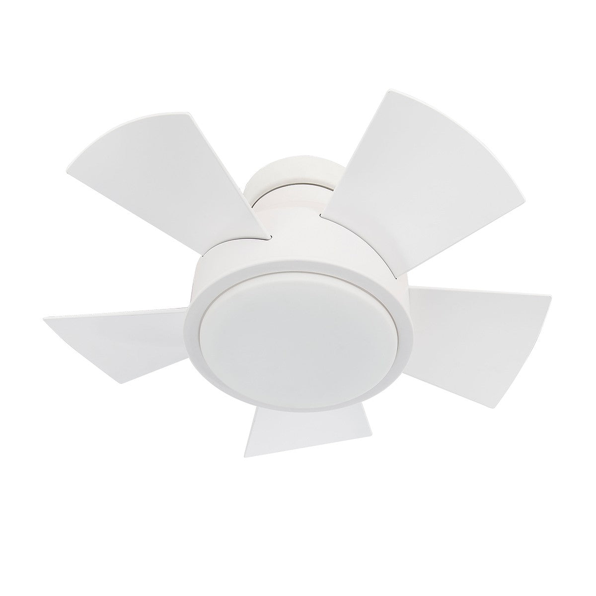 Modern Forms Fans - FH-W1802-26L-35-MW - 26" Ceiling Fan - Vox - Matte White