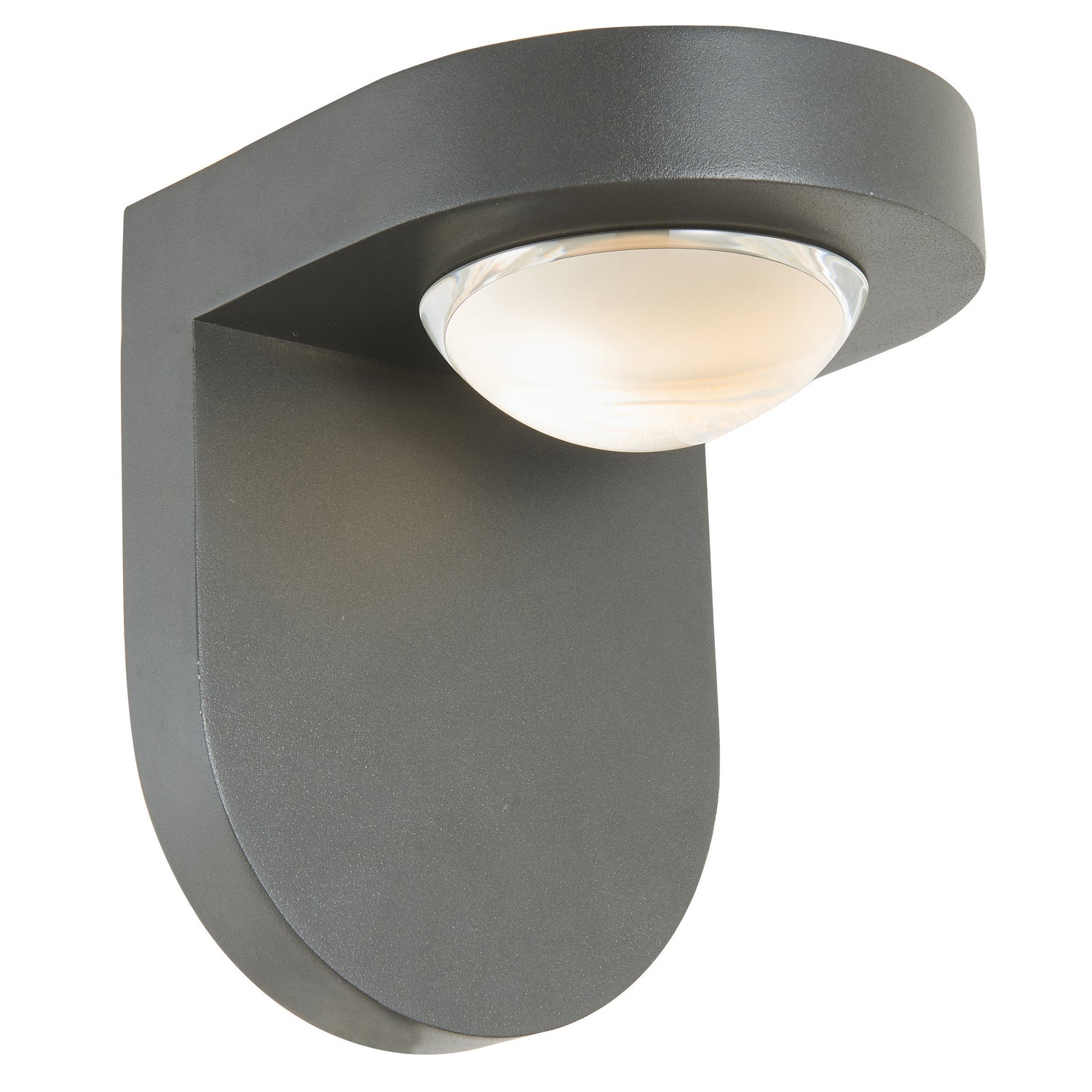 Abra - 50063ODW-MB - LED Wall Fixture - Pharos - Matte Black