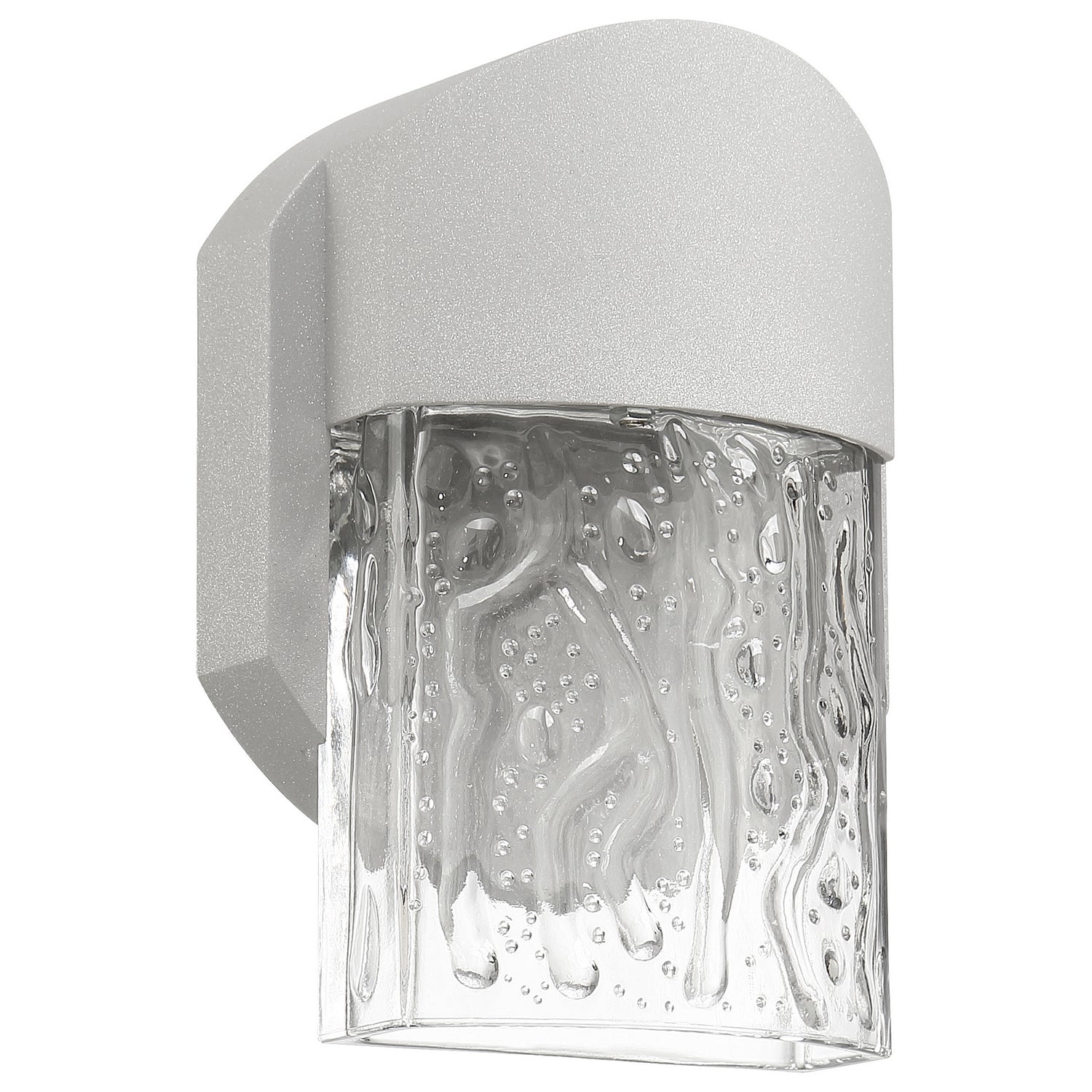 Access - 20043M-LEDDMG-SAT/CLR - LED Wall Fixture - Mist - Satin