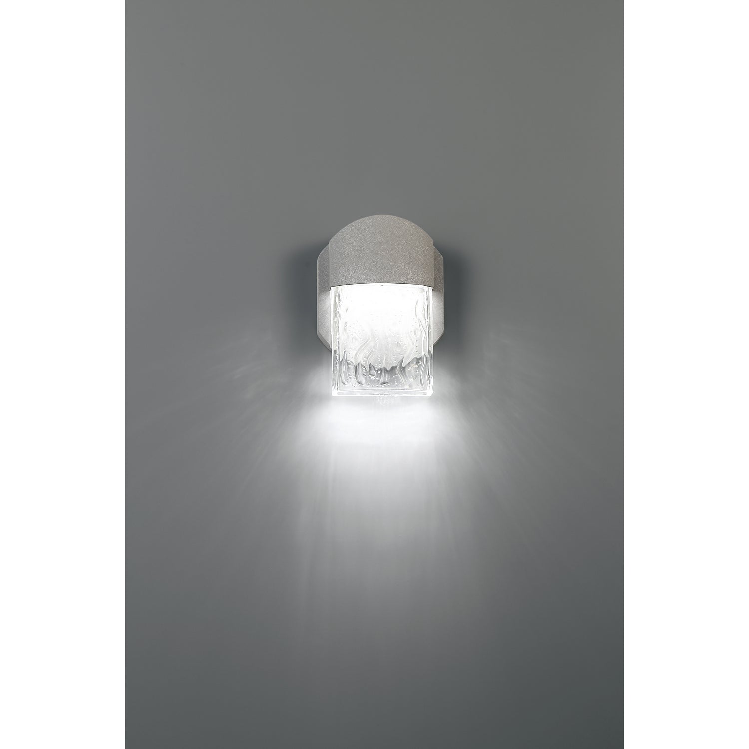 Access - 20043M-LEDDMG-SAT/CLR - LED Wall Fixture - Mist - Satin