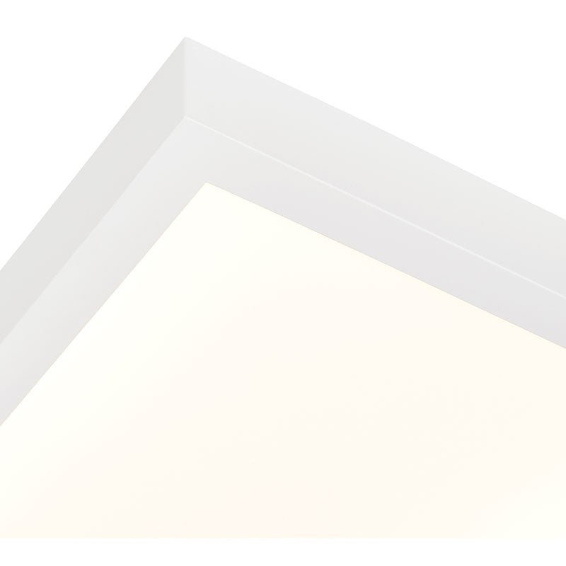 Access - 20075LEDD-WH/ACR - LED Flush Mount - Ulko SQ - White