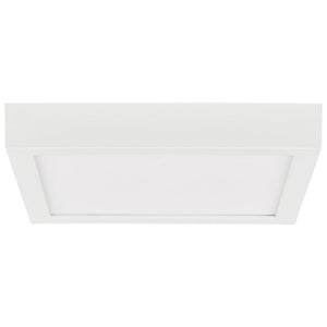 Access - 20075LEDD-WH/ACR - LED Flush Mount - Ulko SQ - White