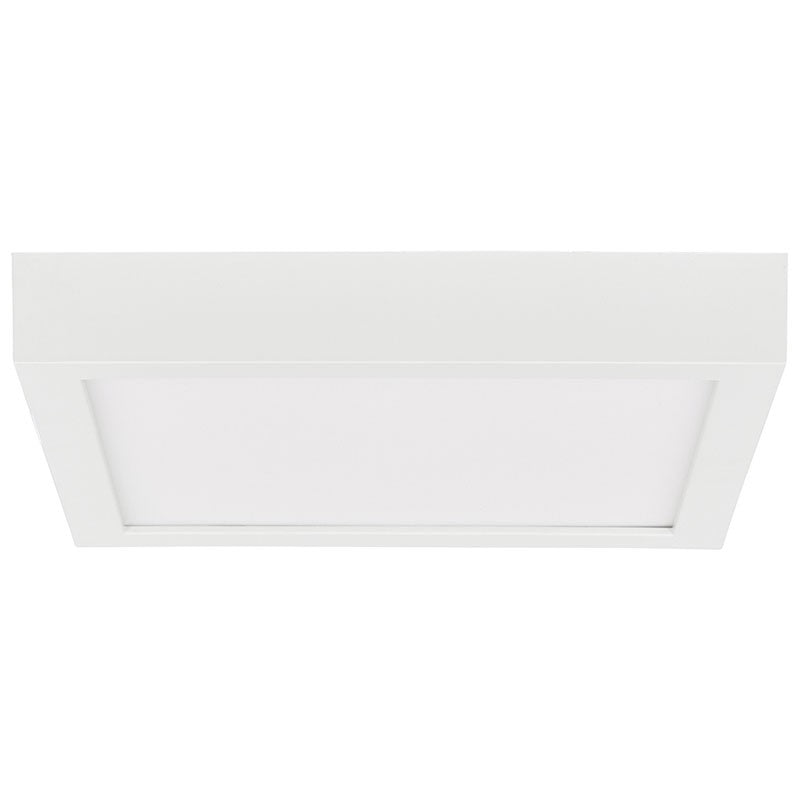 Access - 20075LEDD-WH/ACR - LED Flush Mount - Ulko SQ - White