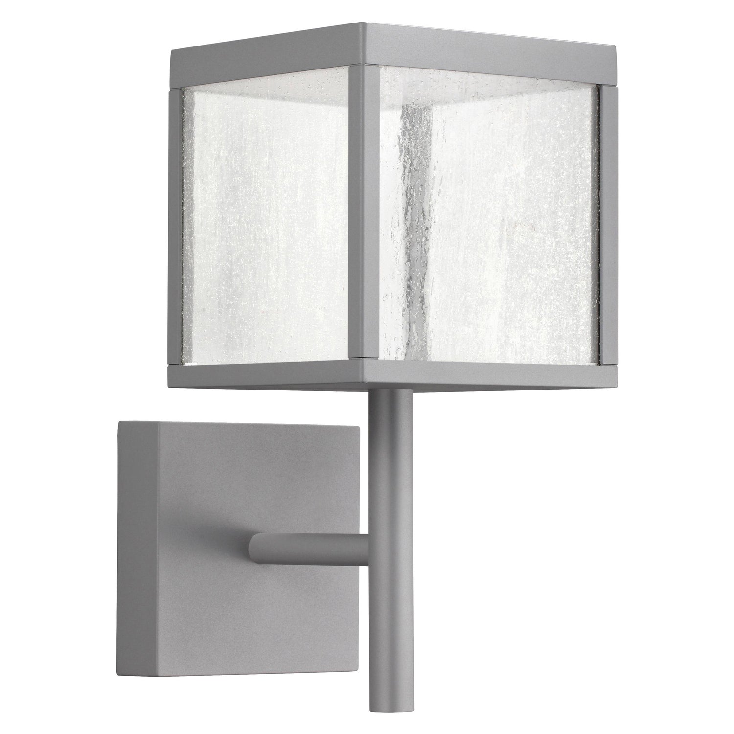 Access - 20080LED-SG/SDG - LED Wall Fixture - Reveal - Satin Gray