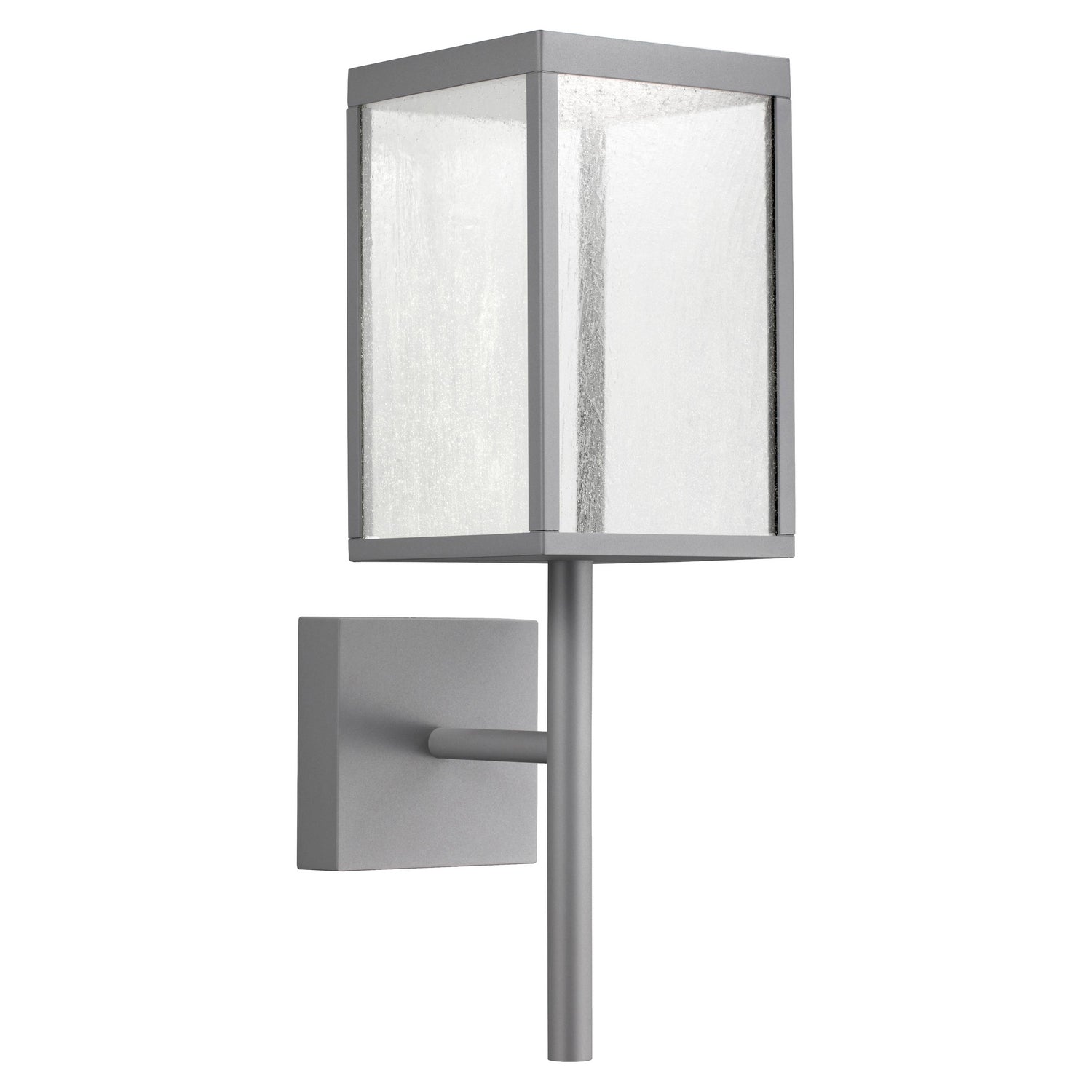 Access - 20081LED-SG/SDG - LED Wall Fixture - Reveal - Satin Gray