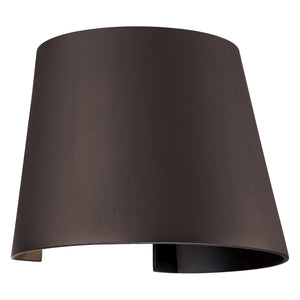 Access - 20399LEDMGCNE-BRZ - LED Wallwasher - Cone - Bronze