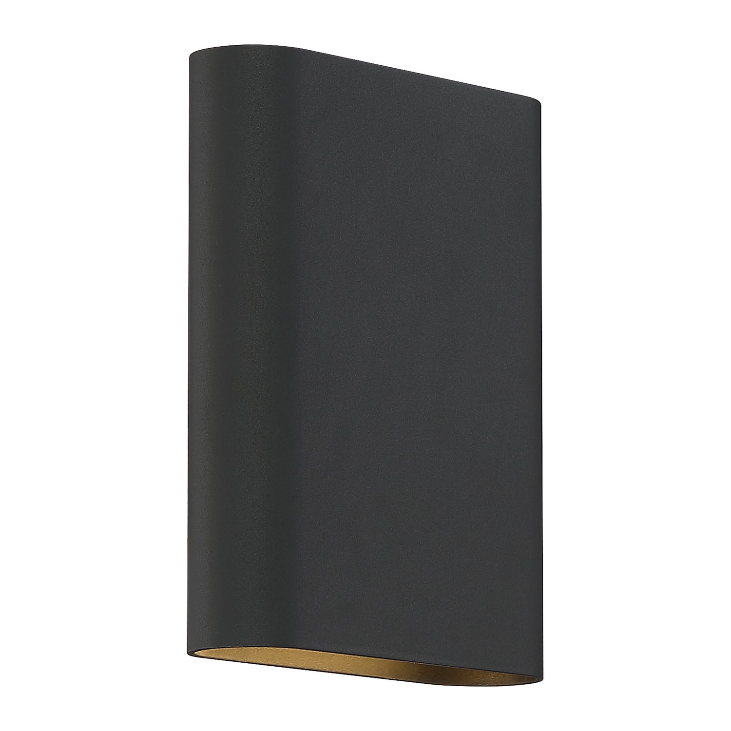 Access - 20408LEDD-BL - LED Wall Sconce - Lux - Black