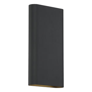 Access - 20409LEDD-BL - LED Wall Sconce - Lux - Black