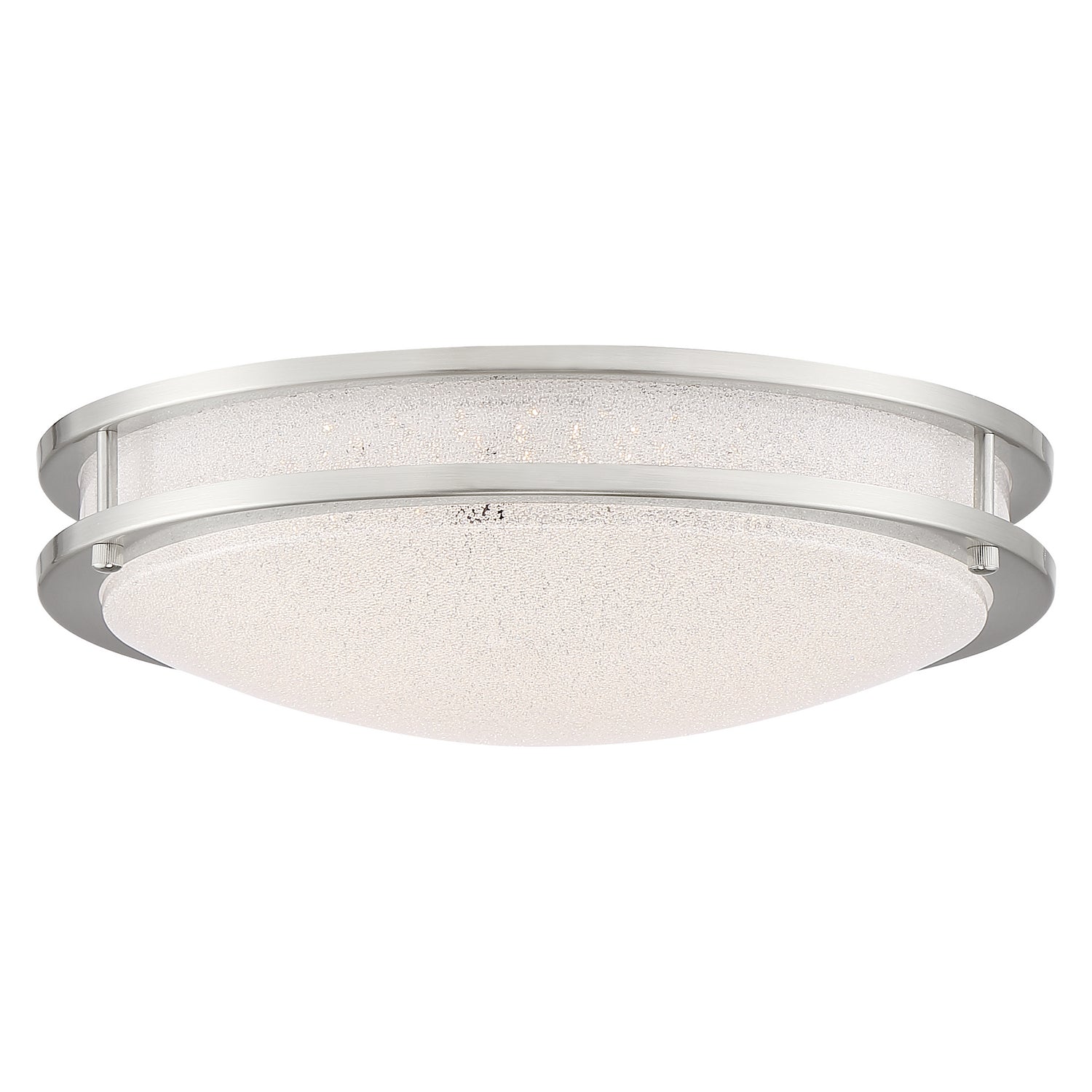 Access - 20472LEDD-BS/SACR - LED Flush Mount - Sparc - Brushed Steel