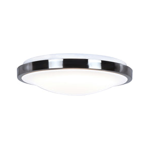 Access - 20799LEDMS-BS/ACR - LED Flush Mount - Lucid - Brushed Steel