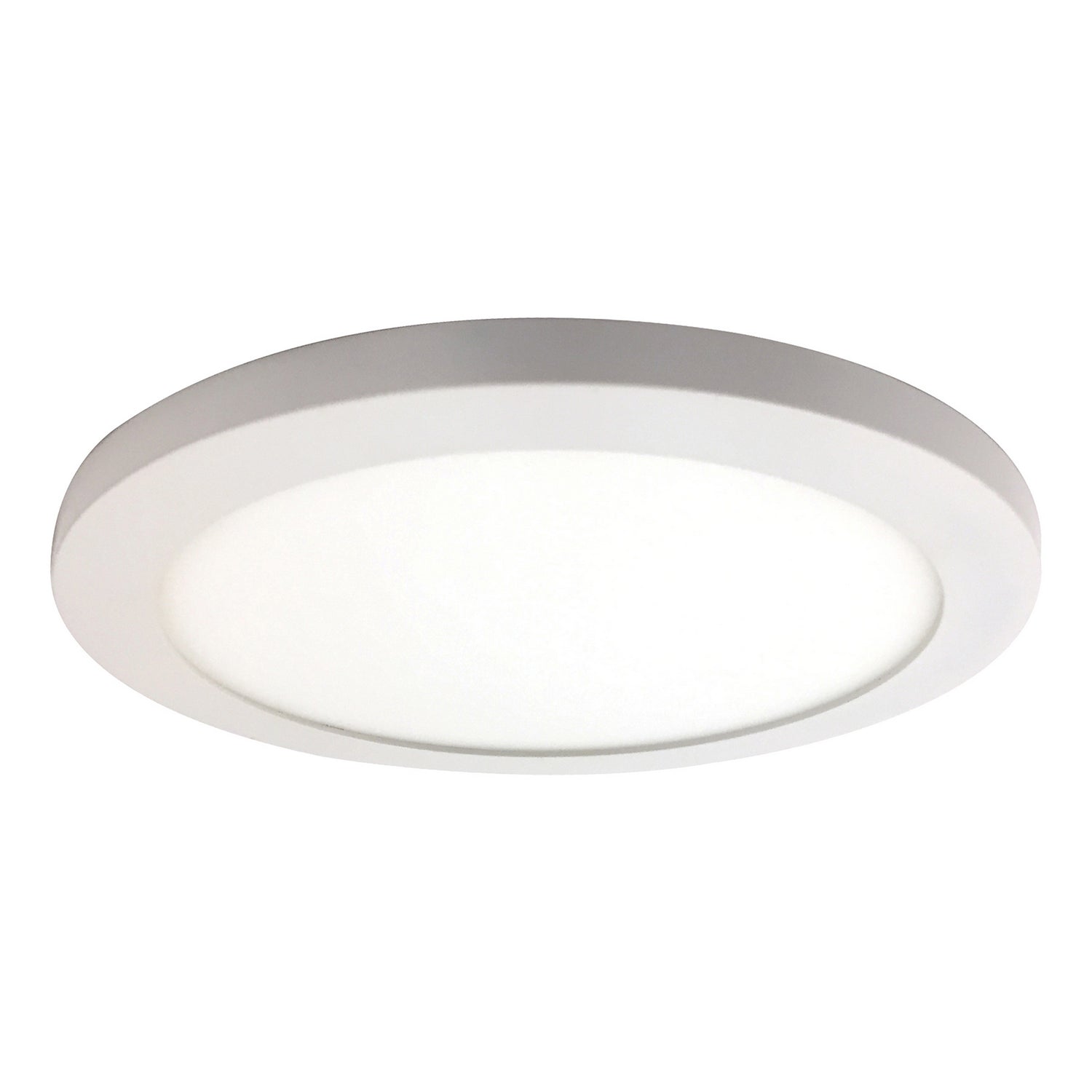 Access - 20810LEDD-WH/ACR - LED Flush Mount - Disc - White