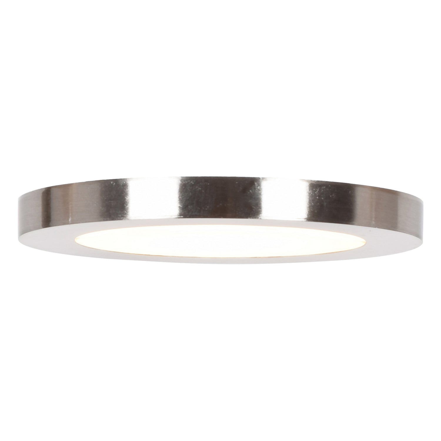 Access - 20811LEDD-BS/ACR - LED Flush Mount - Disc - Brushed Steel