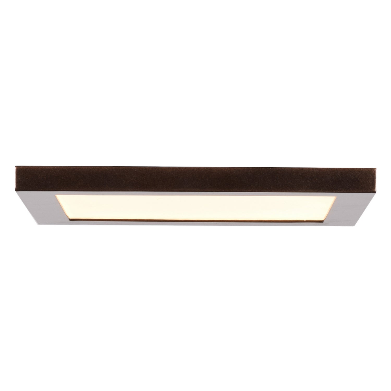 Access - 20813LEDD-BRZ/ACR - LED Flush Mount - Boxer - Bronze