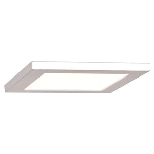 Access - 20814LEDD-WH/ACR - LED Flush Mount - Boxer - White