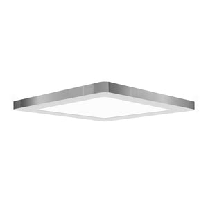 Access - 20834LEDD-CH/ACR - LED Flush Mount - ModPlus SQ - Chrome