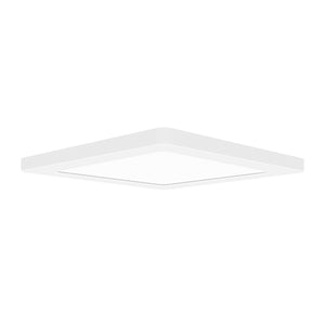 Access - 20834LEDD-WH/ACR - LED Flush Mount - ModPlus SQ - White