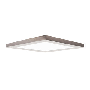 Access - 20835LEDD-BS/ACR - LED Flush Mount - ModPlus SQ - Brushed Steel