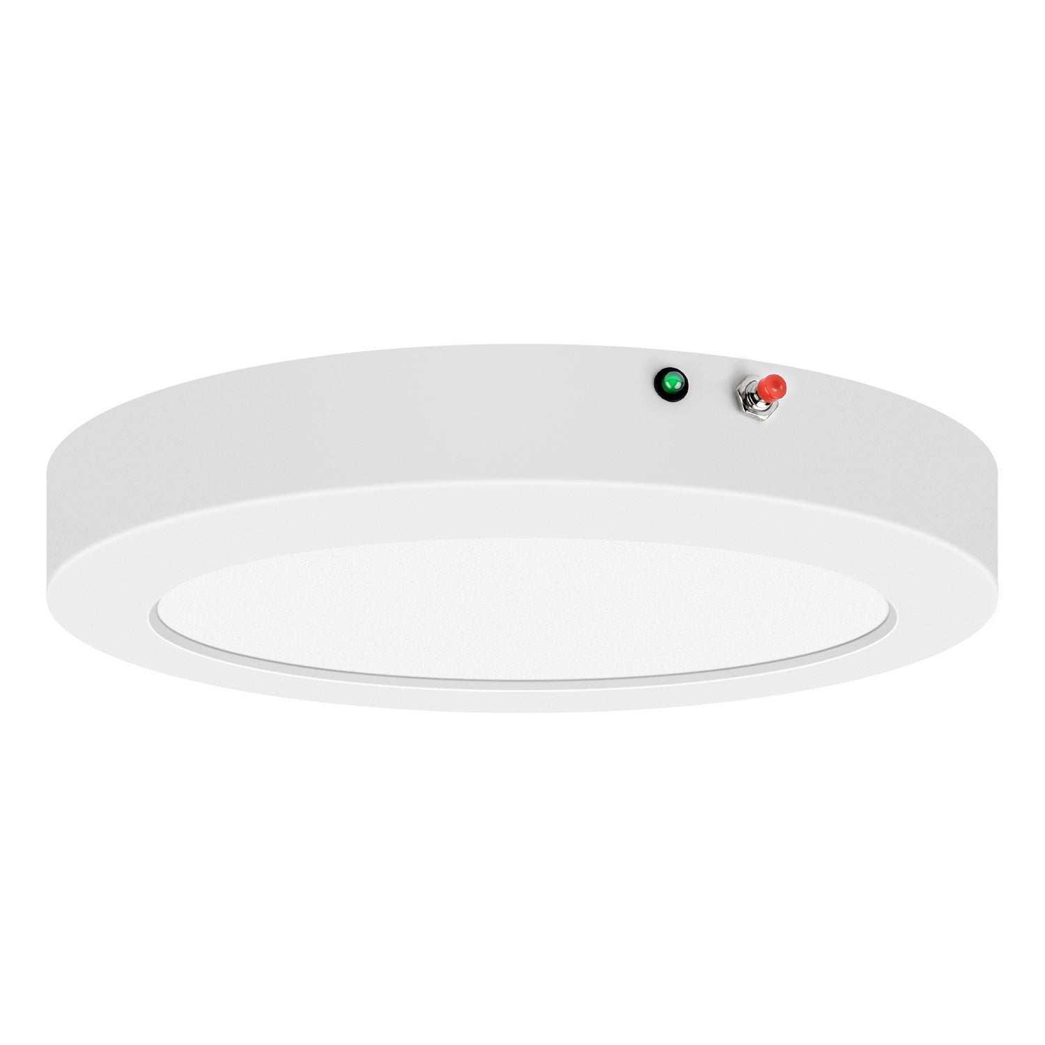 Access - 20850LEDEM-WH/ACR - LED Flush Mount - ModPLUS - White