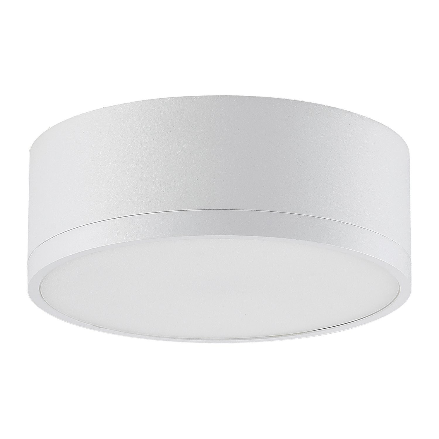 Access - 50004LEDD-WH/ACR - LED Flush Mount - Beat - White