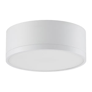 Access - 50004LEDD-WH/ACR - LED Flush Mount - Beat - White