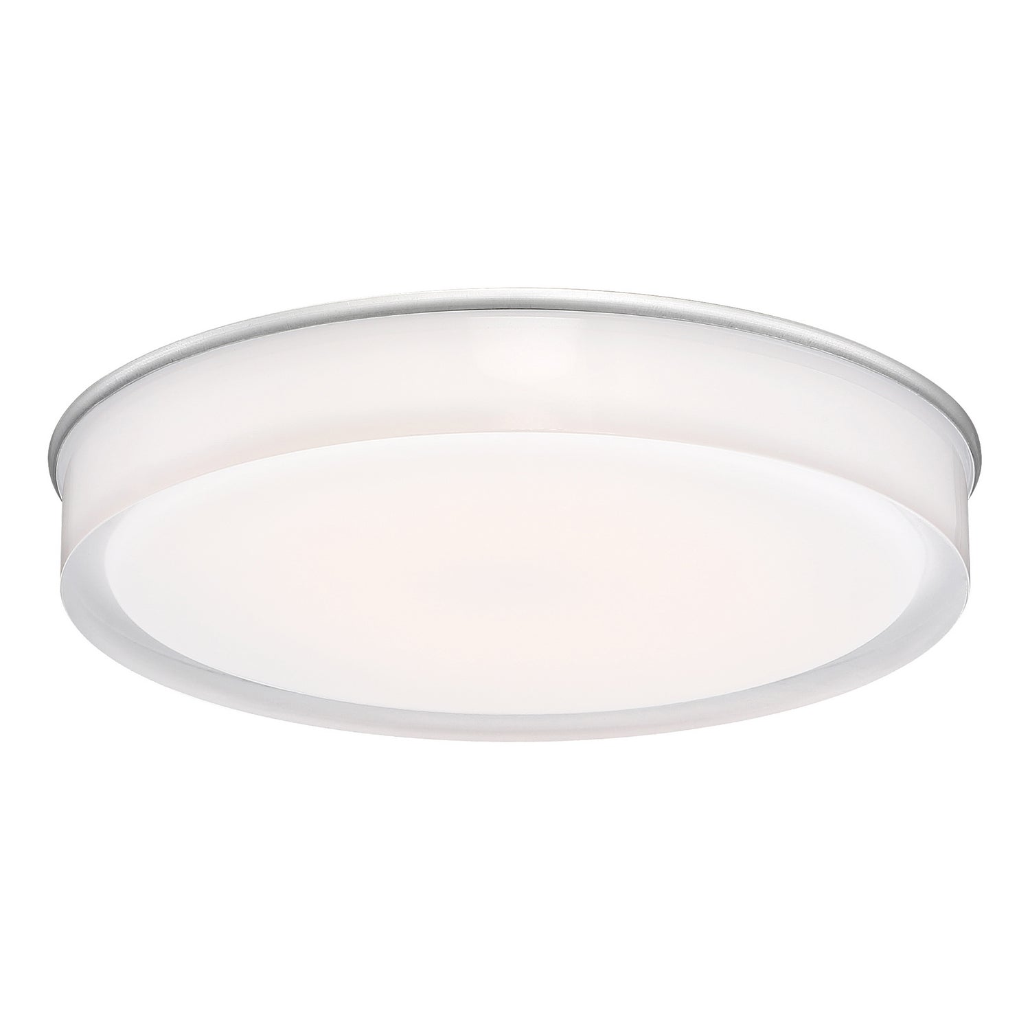 Access - 50039LEDD-FST/CLR - LED Flush Mount - Illumi