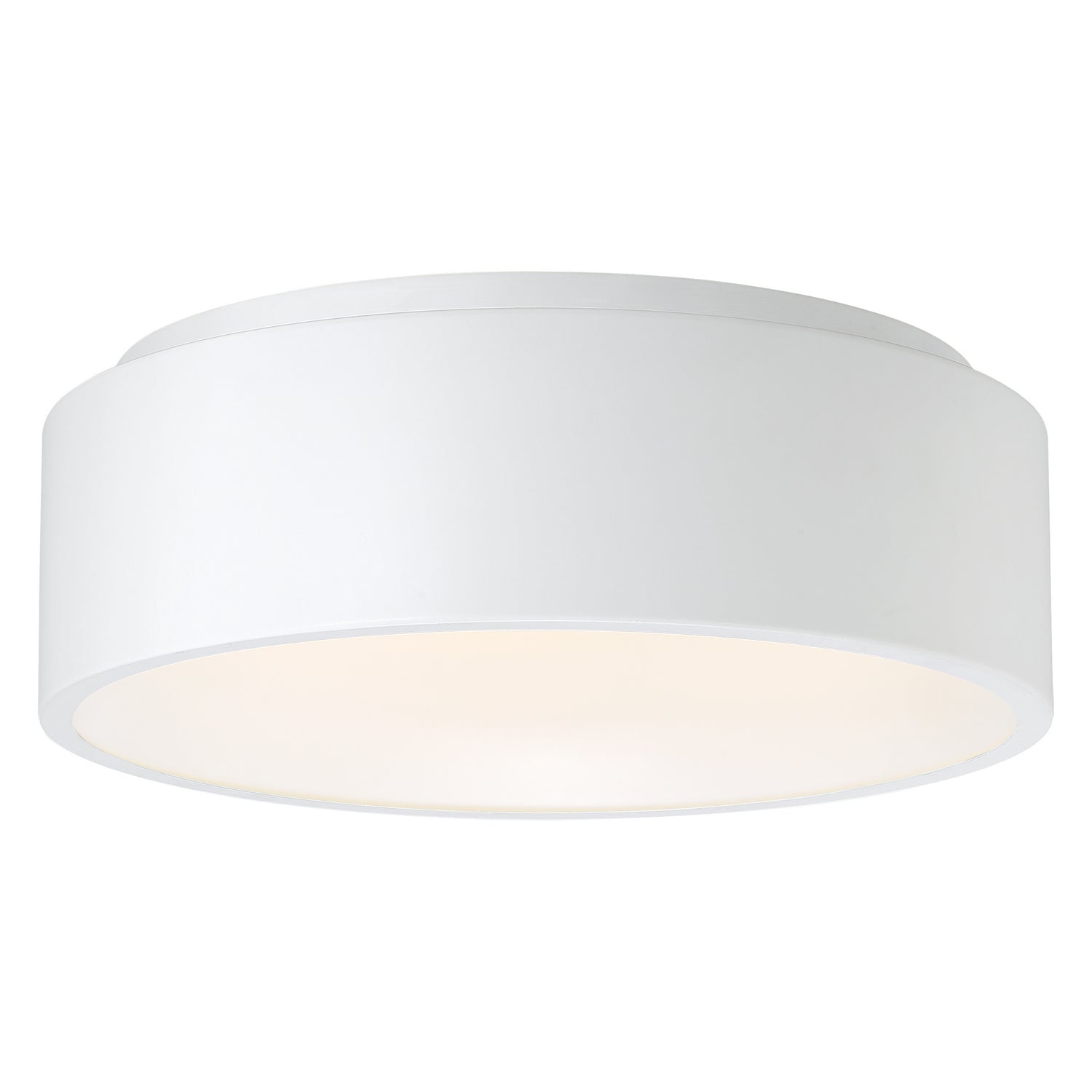 Access - 50941LEDD-WH/ACR - LED Flush Mount - Radiant - White