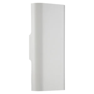 Access - 62238LEDD-WH - LED Wallwasher - Bi-Punch - White