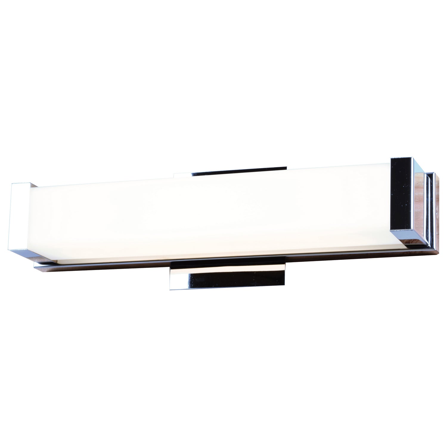 Access - 62480LEDD-CH/OPL - LED Vanity - Fjord - Chrome