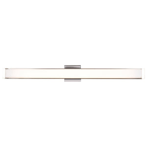 Access - 62483LEDD-CH/OPL - LED Vanity - Fjord - Chrome