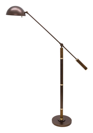 House of Troy - BA701-CHB - One Light Floor Lamp - Barton - Chestnut Bronze