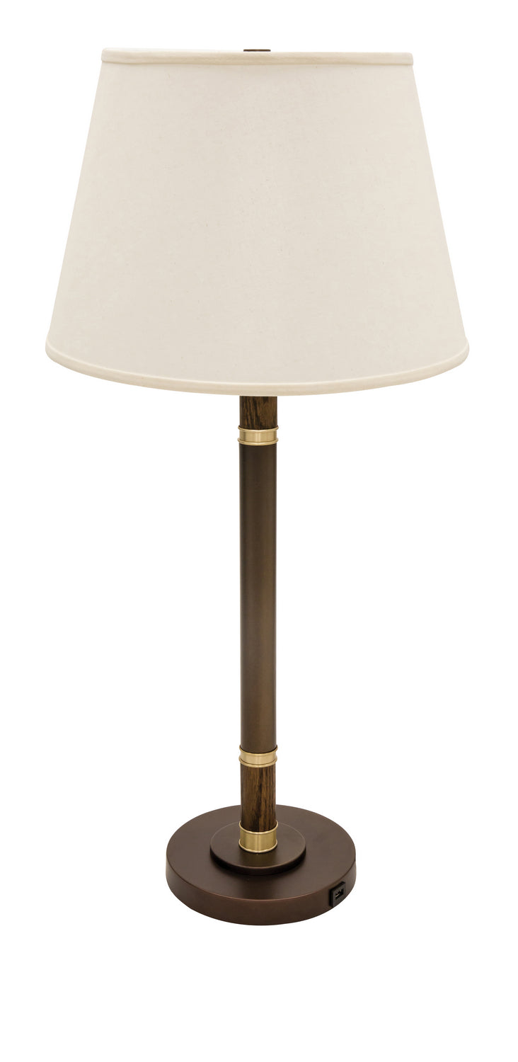 House of Troy - BA750-CHB - One Light Table Lamp - Barton - Chestnut Bronze