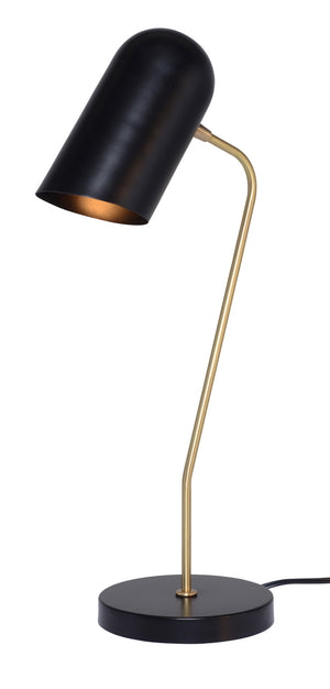 Nuevo - HGCO103 - Table Light - Caden - Black