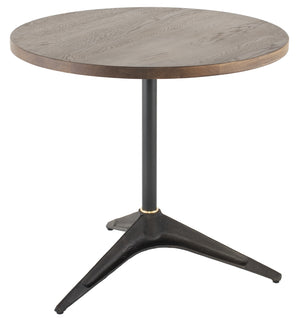 Nuevo - HGDA525 - Bistro Table - Compass - Smoked