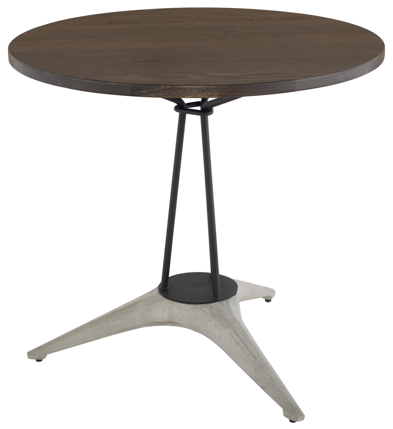 Nuevo - HGDA631 - Bistro Table - Kahn - Seared