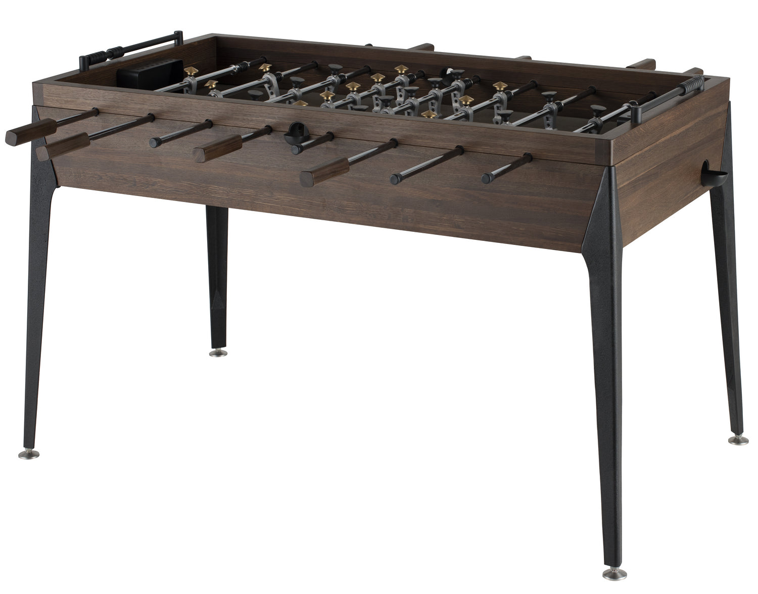 Nuevo - HGDA713 - Table - Foosball - Smoked