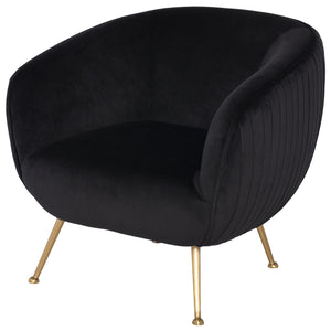 Nuevo - HGDH101 - Occasional Chair - Sofia - Black