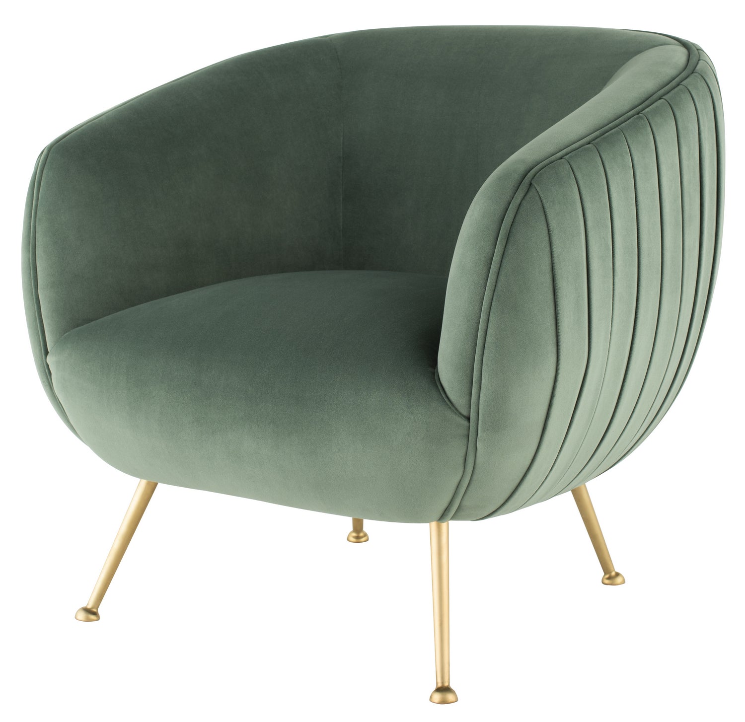 Nuevo - HGDH110 - Occasional Chair - Sofia - Moss