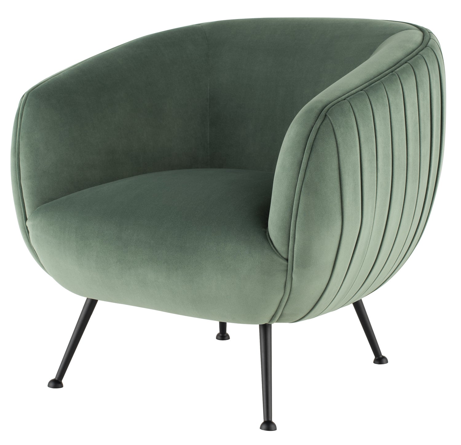 Nuevo - HGDH133 - Occasional Chair - Sofia - Moss