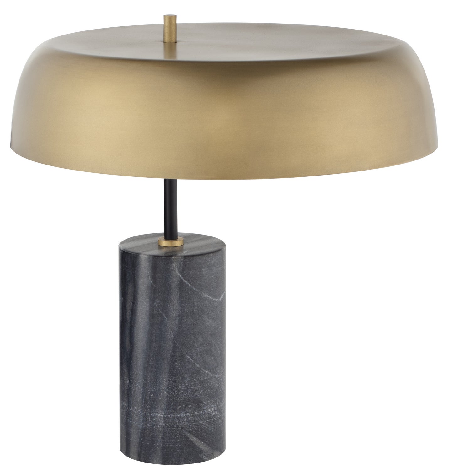 Nuevo - HGFI122 - Table Light - Maddox - Brass