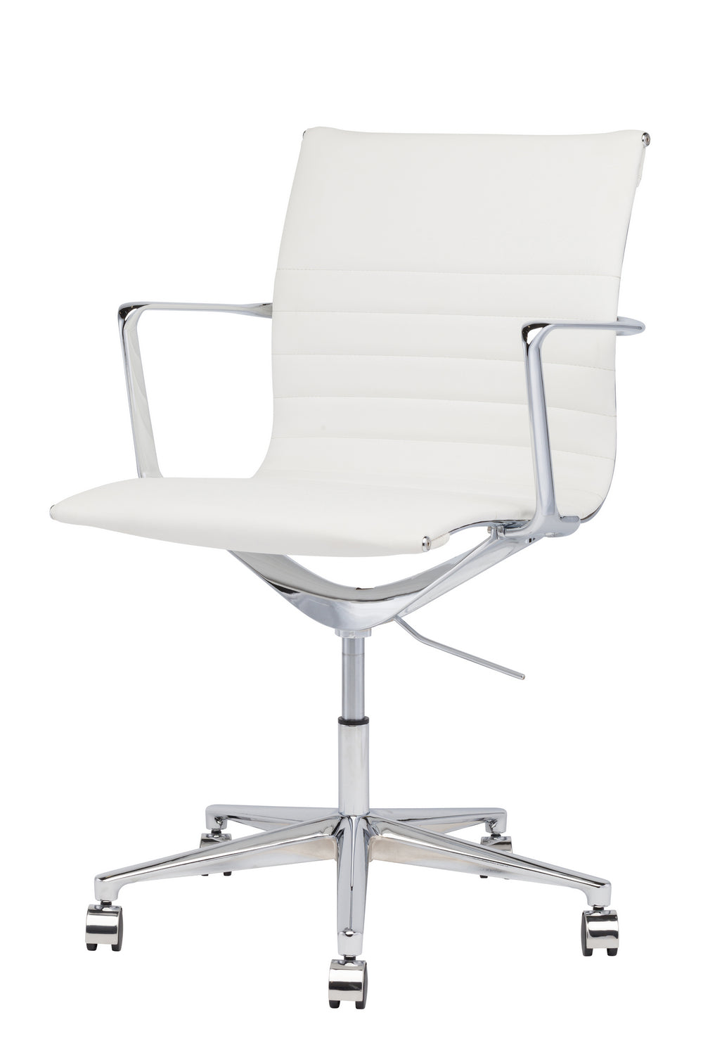 Nuevo - HGJL323 - Office Chair - Antonio - White