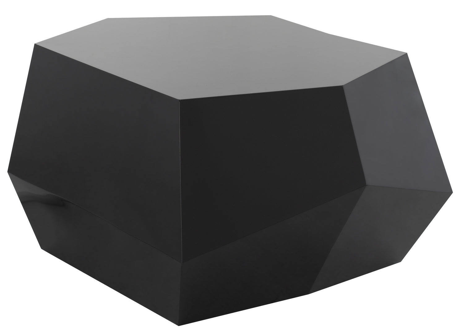 Nuevo - HGMI101 - Coffee Table - Gio - Black