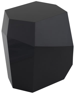 Nuevo - HGMI102 - Side Table - Gio - Black